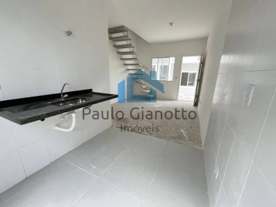 Casa de Condomínio, 2 quartos - Foto 4
