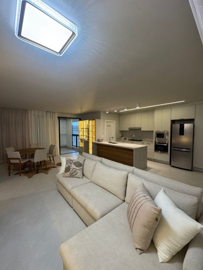 Apartamento, 3 quartos, 133 m² - Foto 2