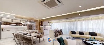 Apartamento, 3 quartos, 169 m² - Foto 2