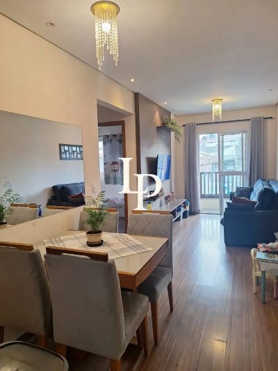 Apartamento, 2 quartos, 65 m² - Foto 3
