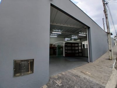 Depósito-Galpão, 250 m² - Foto 1