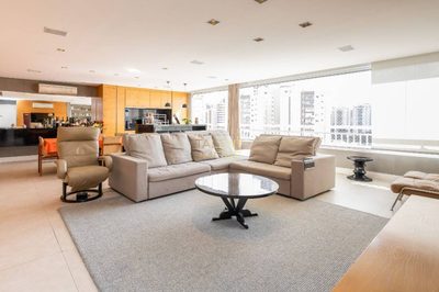 Apartamento, 4 quartos, 160 m² - Foto 2