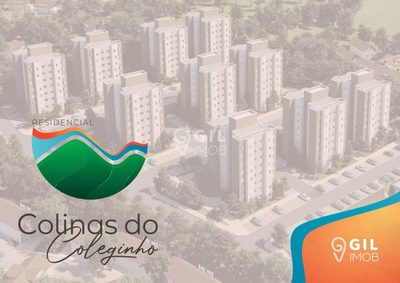 Apartamento, 2 quartos, 50 m² - Foto 2