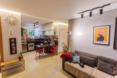 Apartamento, 2 quartos, 60 m² - Foto 3