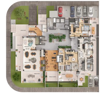 Casa, 2 quartos, 120 m² - Foto 5
