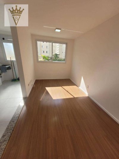 Apartamento, 2 quartos, 43 m² - Foto 1