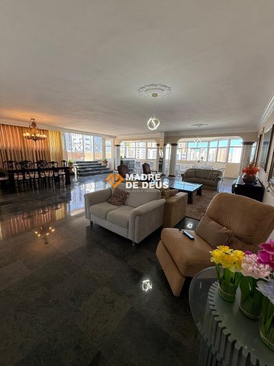 Cobertura, 5 quartos, 246 m² - Foto 2