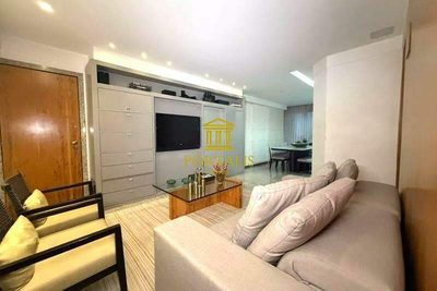 Apartamento, 3 quartos, 95 m² - Foto 1