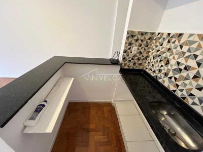 Apartamento, 1 quarto, 31 m² - Foto 2