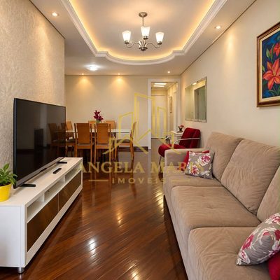 Apartamento, 3 quartos, 89 m² - Foto 3