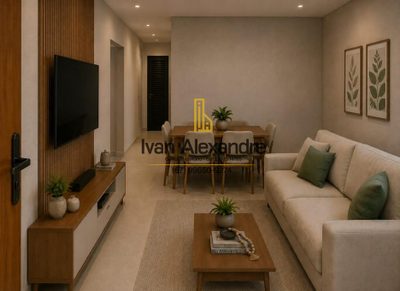 Casa, 2 quartos, 111 m² - Foto 2