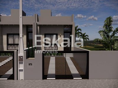 Casa, 2 quartos, 64 m² - Foto 2