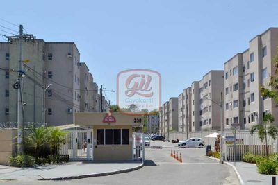 Apartamento, 2 quartos, 45 m² - Foto 2