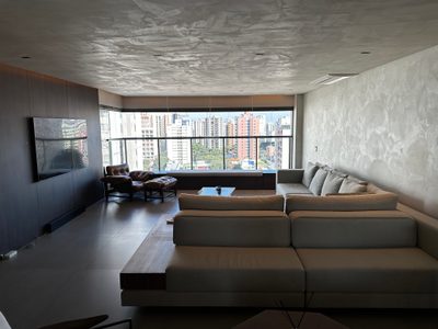 Apartamento, 3 quartos, 163 m² - Foto 1