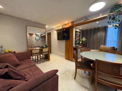 Apartamento, 3 quartos, 80 m² - Foto 4