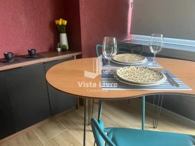 Apartamento, 1 quarto, 31 m² - Foto 4