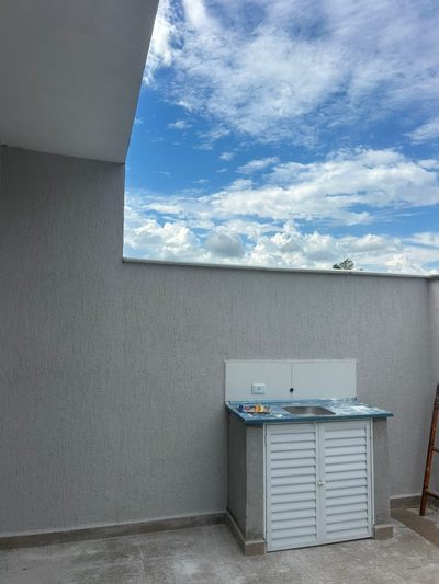 Casa de Condomínio, 2 quartos - Foto 5