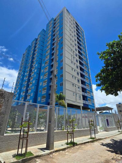 Apartamento, 2 quartos, 45 m² - Foto 1