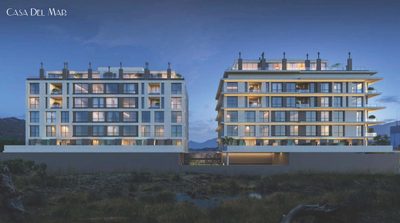 Apartamento, 1 quarto, 34 m² - Foto 1