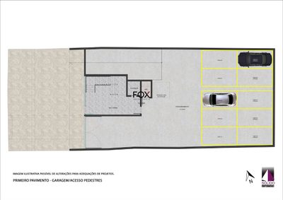Cobertura, 1 quarto, 72 m² - Foto 4