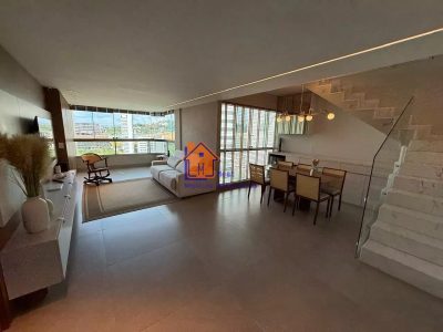 Cobertura, 3 quartos, 186 m² - Foto 2