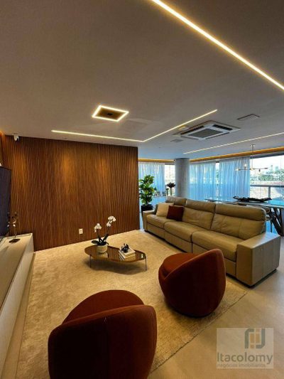 Apartamento, 3 quartos, 180 m² - Foto 5
