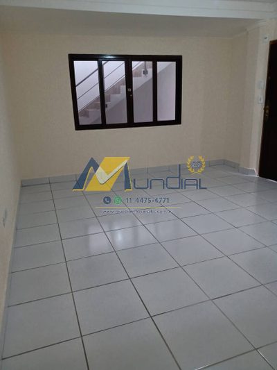 Sobrado, 3 quartos, 150 m² - Foto 1