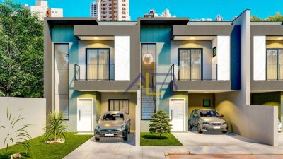 Sobrado, 3 quartos, 122 m² - Foto 5