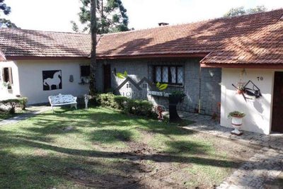 Casa, 4 quartos, 375 m² - Foto 1