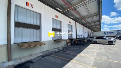 Depósito-Galpão, 3920 m² - Foto 1