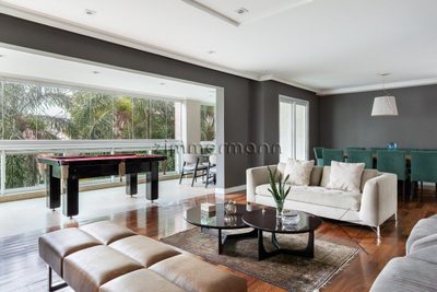 Apartamento, 4 quartos, 280 m² - Foto 1