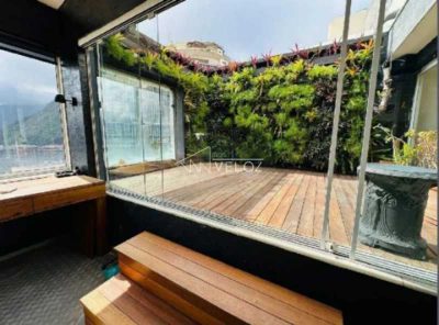 Cobertura, 4 quartos, 245 m² - Foto 2