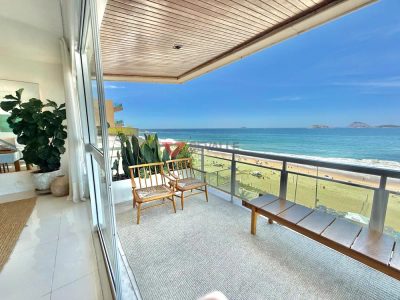 Apartamento, 3 quartos, 230 m² - Foto 4