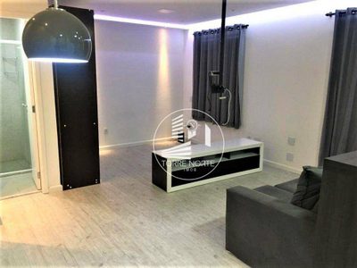 Apartamento, 1 quarto, 38 m² - Foto 1