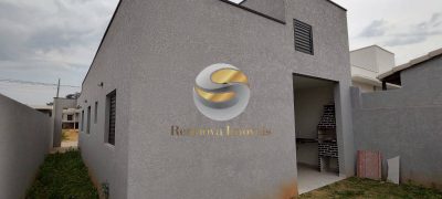 Casa, 3 quartos, 110 m² - Foto 2