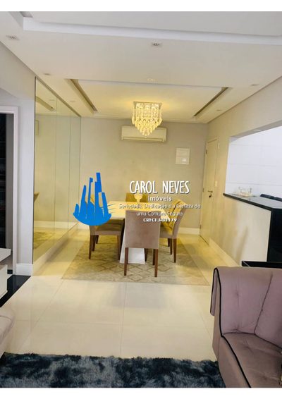 Apartamento, 2 quartos, 96 m² - Foto 3