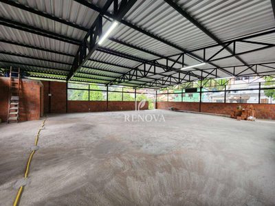 Loja-Salão, 200 m² - Foto 3