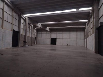 Depósito-Galpão, 1387 m² - Foto 1