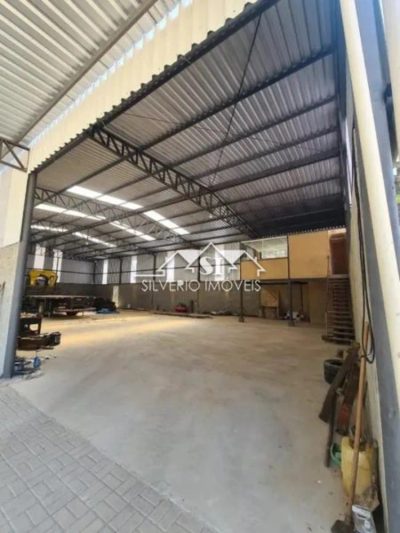 Depósito-Galpão, 600 m² - Foto 3