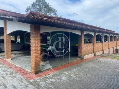 Sítio, 4 quartos, 2000 m² - Foto 4