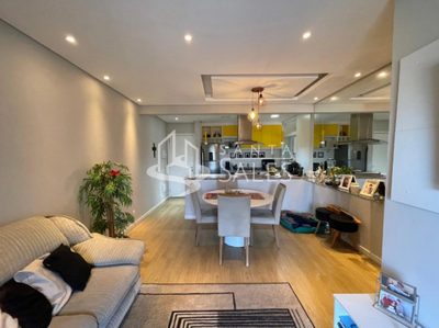 Apartamento, 3 quartos, 77 m² - Foto 4