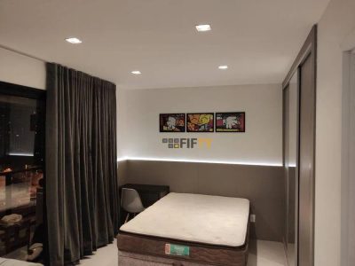 Apartamento, 1 quarto, 36 m² - Foto 1