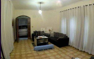 Sobrado, 4 quartos, 220 m² - Foto 2