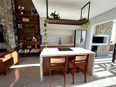 Casa de Condomínio, 4 quartos - Foto 5