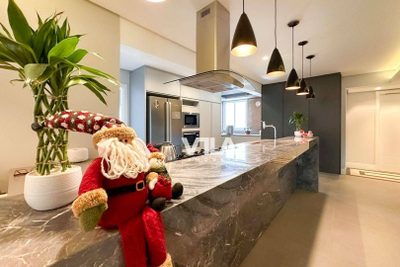 Apartamento, 4 quartos, 222 m² - Foto 3