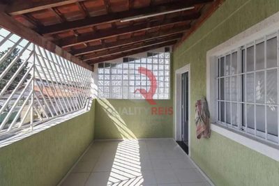 Sobrado, 3 quartos, 200 m² - Foto 1