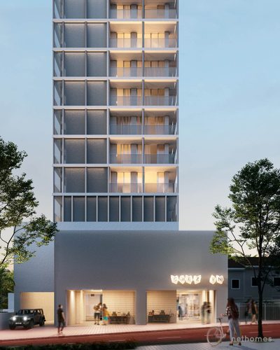 Loja-Salão, 316 m² - Foto 1