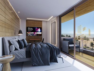 Apartamento, 1 quarto, 19 m² - Foto 5
