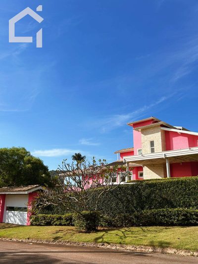 Casa, 5 quartos, 412 m² - Foto 2