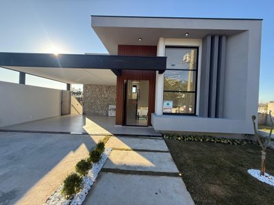 Casa de Condomínio, 3 quartos - Foto 2